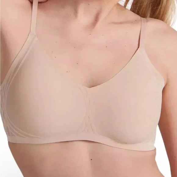 Honeylove Silhouette Bra color Blush size XL - Picture 1 of 6